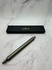 Audemars Piguet Royal Oak Titanium Ballpoint Pen Olive - Refillable, New in Box picture