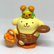tokidoki x Hello Kitty and Friends Pumpkin Spice Pompompurin Figurine 2023, NWB picture