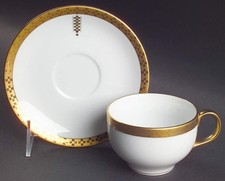 Tiffany Imperial Cup & Saucer 1220158 picture