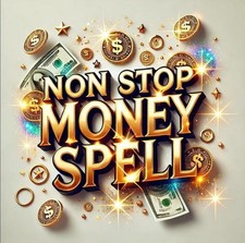 NON STOP MONEY – Because You Deserve It picture