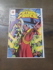 RAI AND THE FURE FORCE #13 Valiant Comics 1993 picture