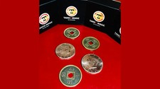 Inflation Kennedy Half Dollar - Coin Trick by Tango Magic picture