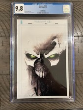 Spawn #362 CGC 9.8 (2025) Monk Variant ~ Image Comics picture