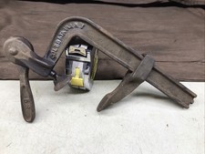 Antique Colt Batavia NY Cam Action Clamp No.2 picture
