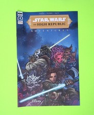 Star Wars The High Republic Adventures #4 Vol. 1 2021 IDW Publishing Q42-52 picture