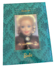 1996 Barbie Holiday Caroler NEW picture