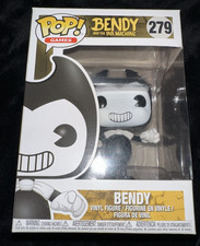 Funko Pop Games Bendy and the Ink Machine Bendy #279 NIB picture