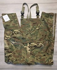 MTP PETROLEUM SALOPETTES - 80/96/112cm , ITURRI Protective MVP British Army NEW picture