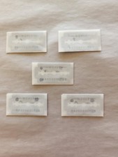 MÜHLE Stainless Steel Safety Razor Blades, 5 Count picture