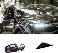 Replacement for Tesla Model 3 2017-2024 with Memory Recall/Power Folding/Heated picture
