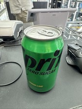 Sprite Zero Can Half Way From Manufacture picture