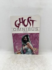 Ghost Omnibus Volume 3 Graphic Novel Dark Horse Comics 2012 picture