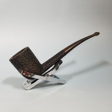 Old England By Sasieni Rusticated Estate Briar Pipe picture