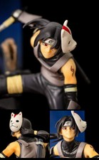 Naruto Shippuden Itachi Uchiha Anbu Ver PVC Action Figure Toys Statue Figurine picture