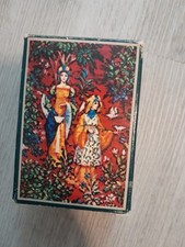 1981 Avon Tapestry Two Hostess Soaps with Festive Fragrance 3 oz Each picture