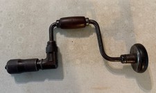 Vintage Craftsman AO Brace Drill 10