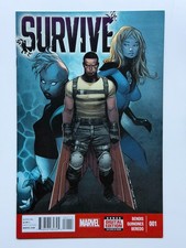 2014 Survive #1 - Volume 1 - USA - Marvel Comics -  picture