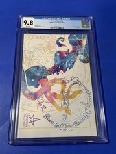Promethea #32 CGC 9.8 Main A FINAL ISSUE Tom Strong America's Best Comic 2005 picture