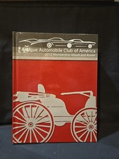 2012 Antique Automotive Club - Membership Album & Roster 920 pages tons of pics picture