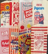 Vintage & Collectible Lot of Circus, Movies, Ringling Brothers, Clown, Elephant picture
