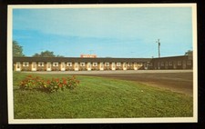 Oakdale, Pennsylvania, Fort Pitt Motel (OmiscPA21 picture