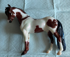 Breyer Hope 1:9 traditional 2022 benefit model gorgeous unusual pearlized pinto picture