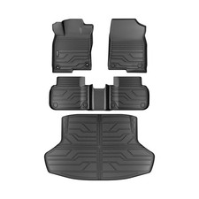 KARPAL Floor Mats for Honda Civic 2022-2026 Sedan & Gas picture