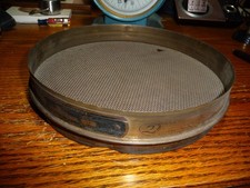 Tyler Standard Screen Scale - Series 045 - Soil Sifting Sieve Strainer picture