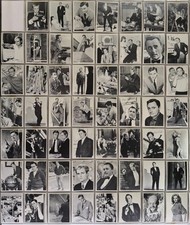 MAN FROM U.N.C.L.E - TOPPS 1965 - TRADING BUBBLEGUM CARDS - PICK YOUR OWN CARD🔥 picture