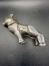 Vintage Mack Truck Bulldog Hood Ornament Design Patent 87931 Chrome Mascot picture