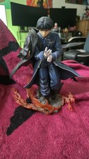 Kotobukiya ARTFX J Alchemist FMA Roy Mustang 1/8 Scale figure (Base Damaged) picture
