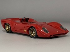 Best Model 1/43 Ferrari 312 P Spyder Prova 1969 Predecessor - 330 P4 picture