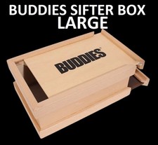 BUDDIES SIFTER BOX - LARGE SIZE - 9.63