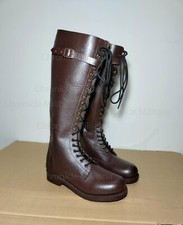19th Century French officer boots, Bottes d'officier français du 19ème siècle picture