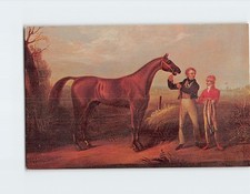 Postcard American Eclipse by Alvan Fisher picture