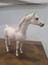 Vintage Hagen Renaker DW Nataf Arabian Large horse figurine picture