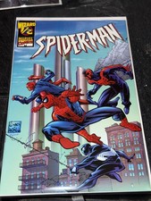 Wizard 1/2 Marvel Spider-Man #83 w/COA Limited Edition 🔥 picture