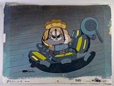 Spicy City 1997 HBO Animation Original Production-Used Cel Set picture