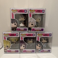 Funko Pop Hells Paradise Wave 1 + Protectors Included picture