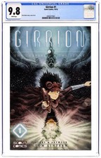 Girrion 1A CGC 9.8 2016 0303377001 picture