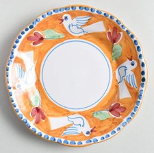 Vietri  Campagna Bird  Salad Plate 6285864 picture