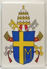 Pope John Paul II Coat of Arms 2
