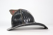 VTG Cairns Brother Aluminum Senator Fire Helmet Fireman Firefighter Shell ki picture