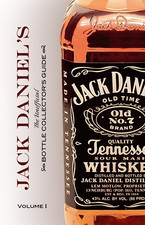 Jack Daniel's Bottle Collector's Guide Book - Volume 1 - New & Signed by Author picture
