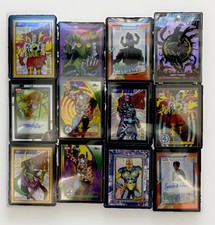 2026 Marvel Topps Finest + Chrome • 33+ Numbered Card Lot • /10 /25 /50 Autos picture