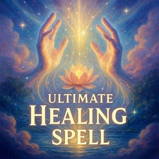 Emotional Healing Spell - Soul Healing, Energy Clearing & Inner Child Healing  R picture
