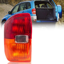 Driver Side Tail Light Housing Compatible with 2001 2002 2003 Toyota RAV4 picture