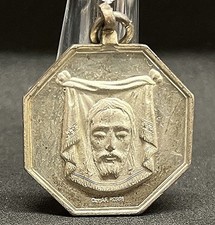 Argentina 1909 Inaug. School Workshop Image of the Divine Face Parish Socorro picture