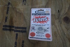 Coghlan's Camp Stove Lantern Lighter Flints 10 Pack Vintage New Old Stock 526 picture