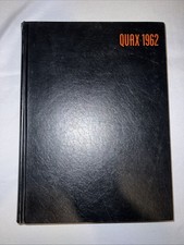 1962 Quax Yearbook Drake University Des Moines Iowa *New Unsigned* picture